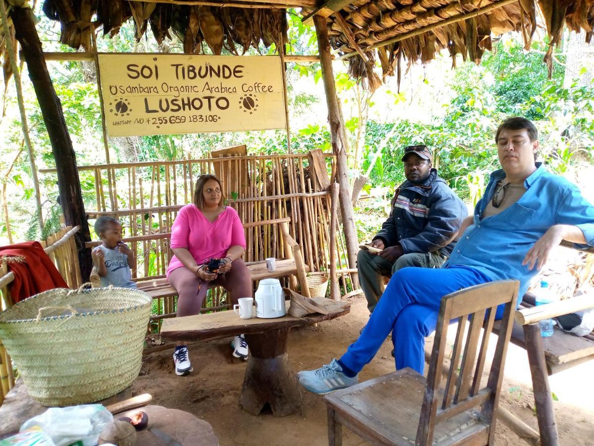 Galapagos Homestay Lushoto Buitenkant foto