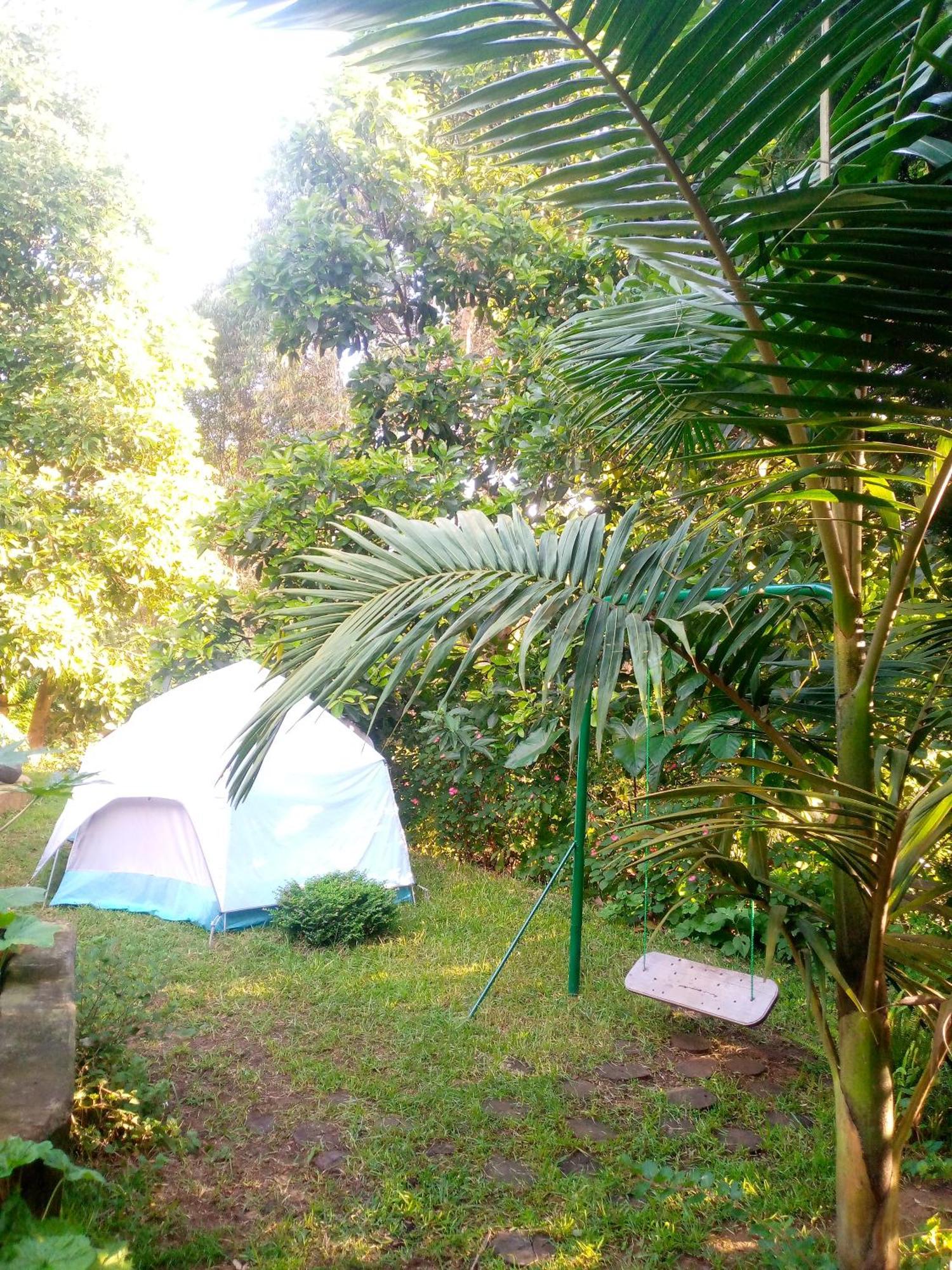 Galapagos Homestay Lushoto Buitenkant foto